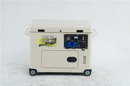 車載7千瓦柴油發電機噪音詳解 從分貝值到降噪方案