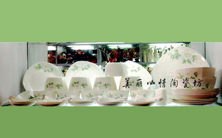 一站式陶瓷選購指南 熱賣餐具臺(tái)盆，L家工廠直供最超值